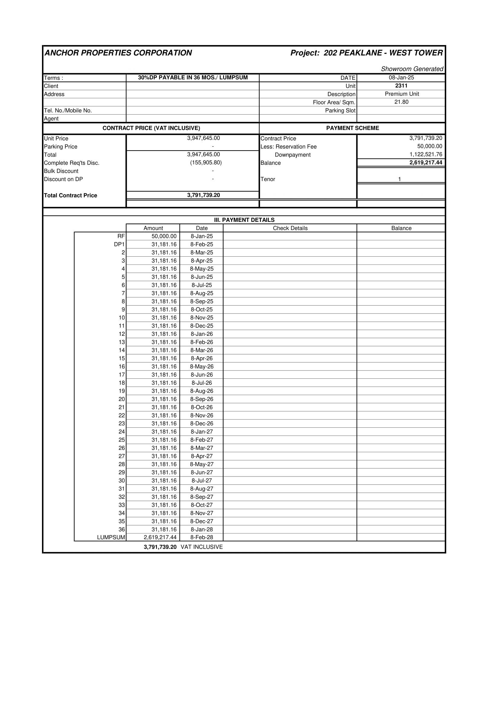 Sample Computation Image